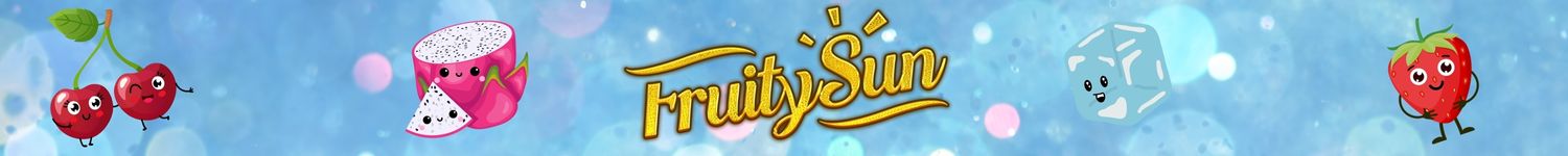 Banniere Fruity Sun